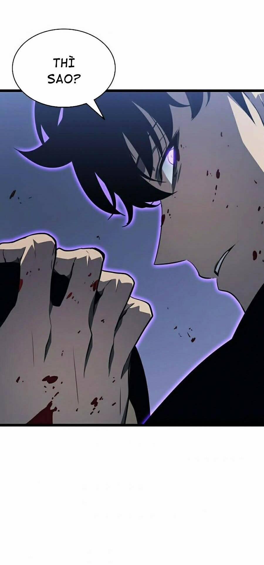 Tôi Thăng Cấp Một Mình SS2 63 trang 5