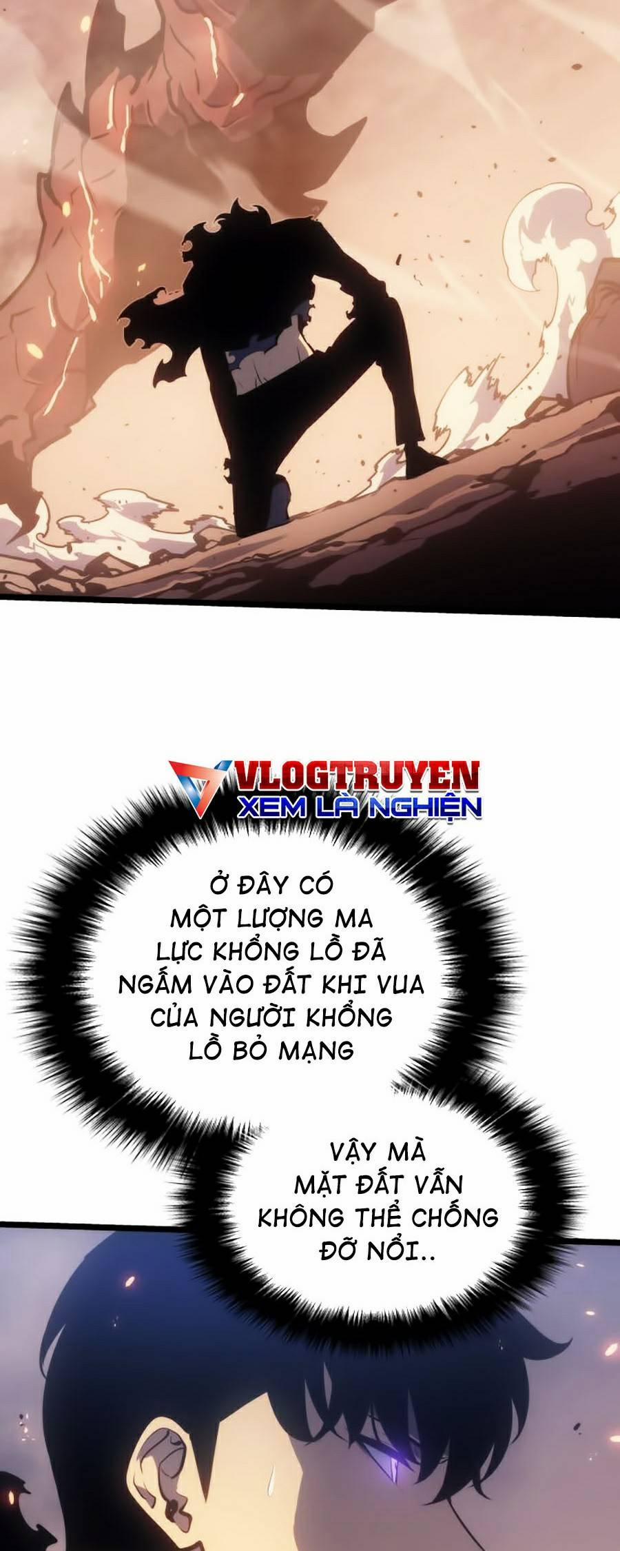 Tôi Thăng Cấp Một Mình SS2 64 trang 61