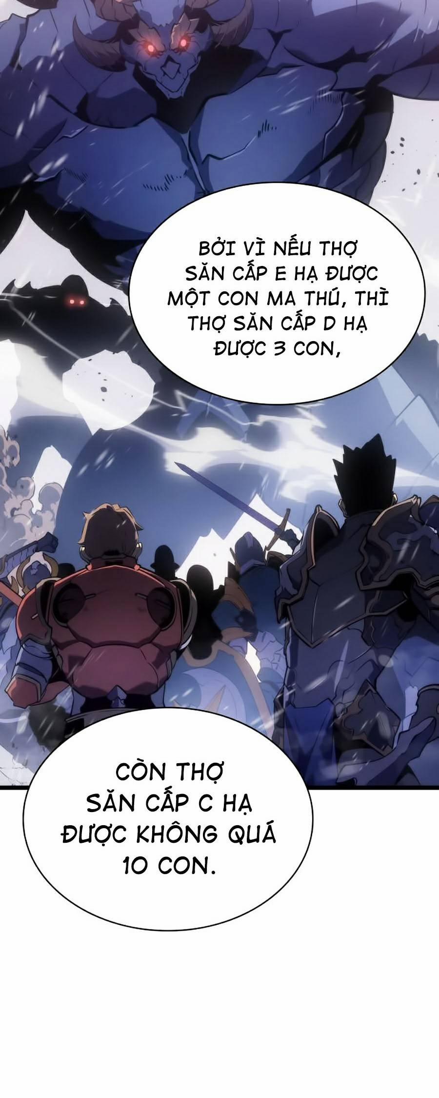 Tôi Thăng Cấp Một Mình SS2 64 trang 9