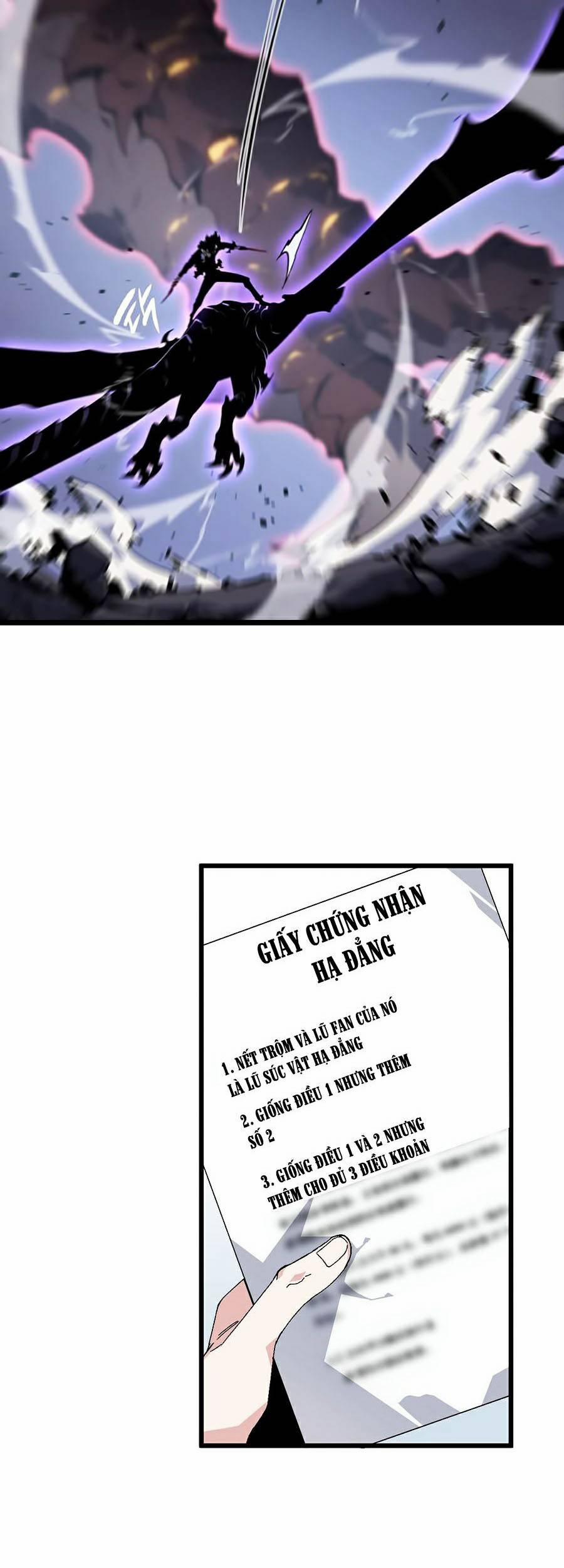 Tôi Thăng Cấp Một Mình SS2 65 trang 20