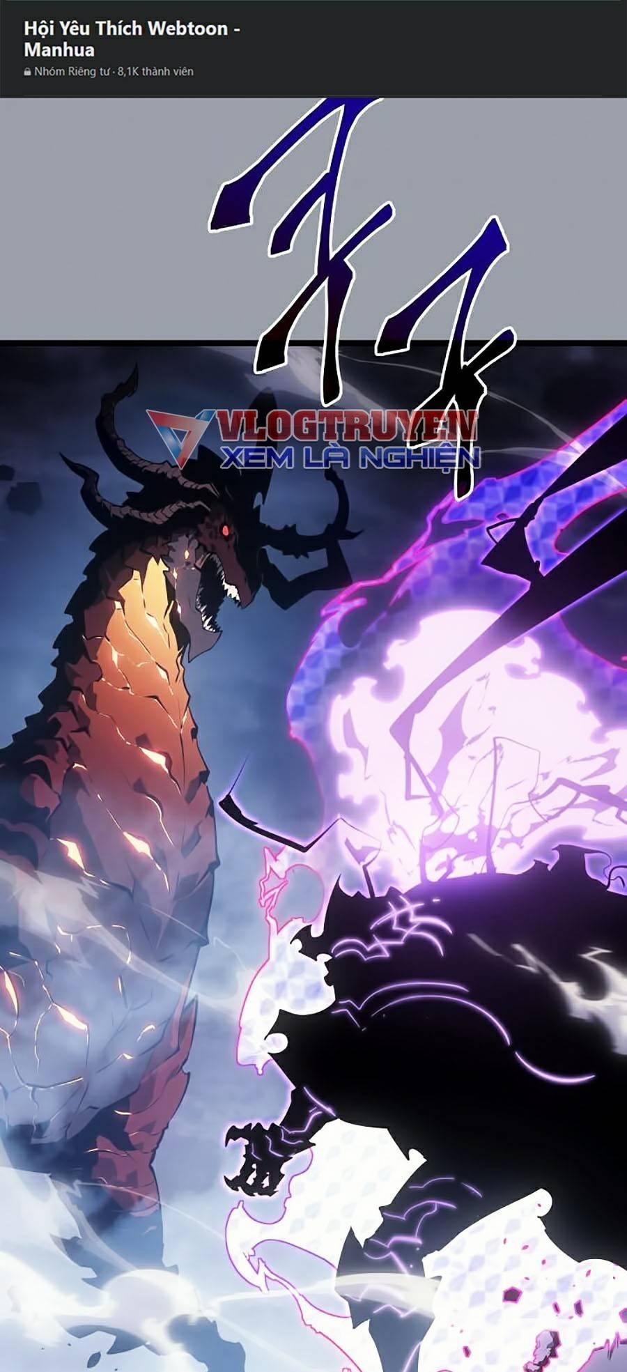 Tôi Thăng Cấp Một Mình SS2 66 trang 1