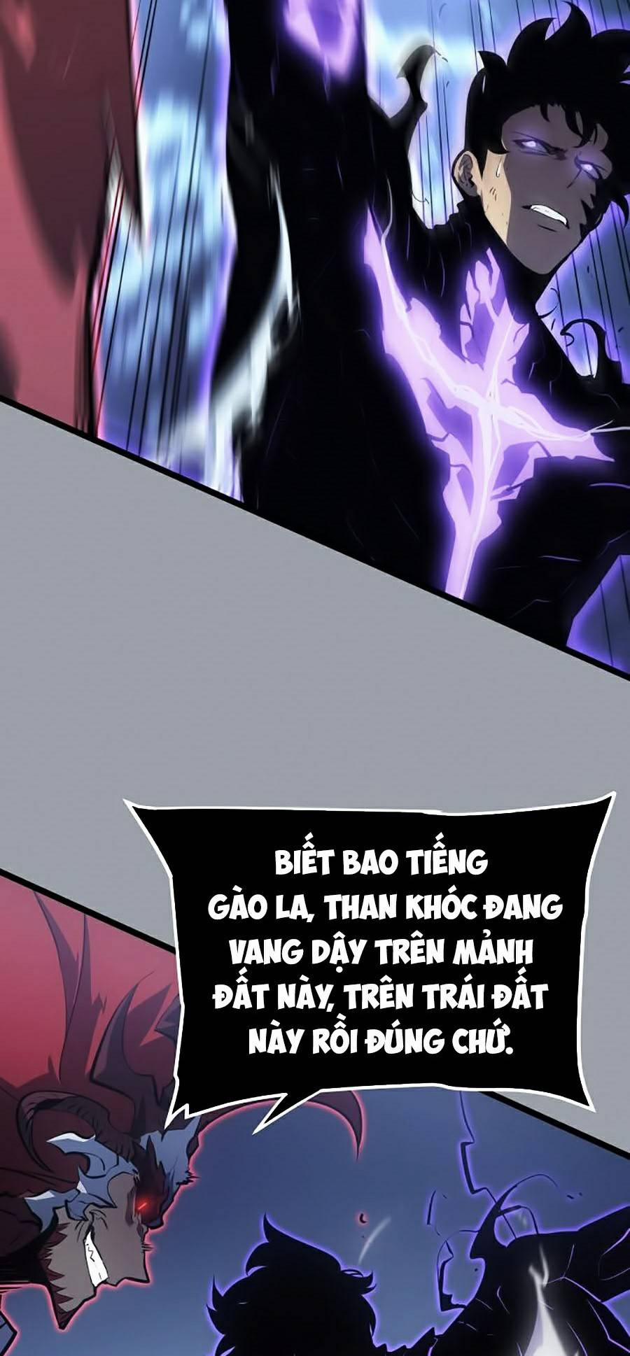 Tôi Thăng Cấp Một Mình SS2 66 trang 64