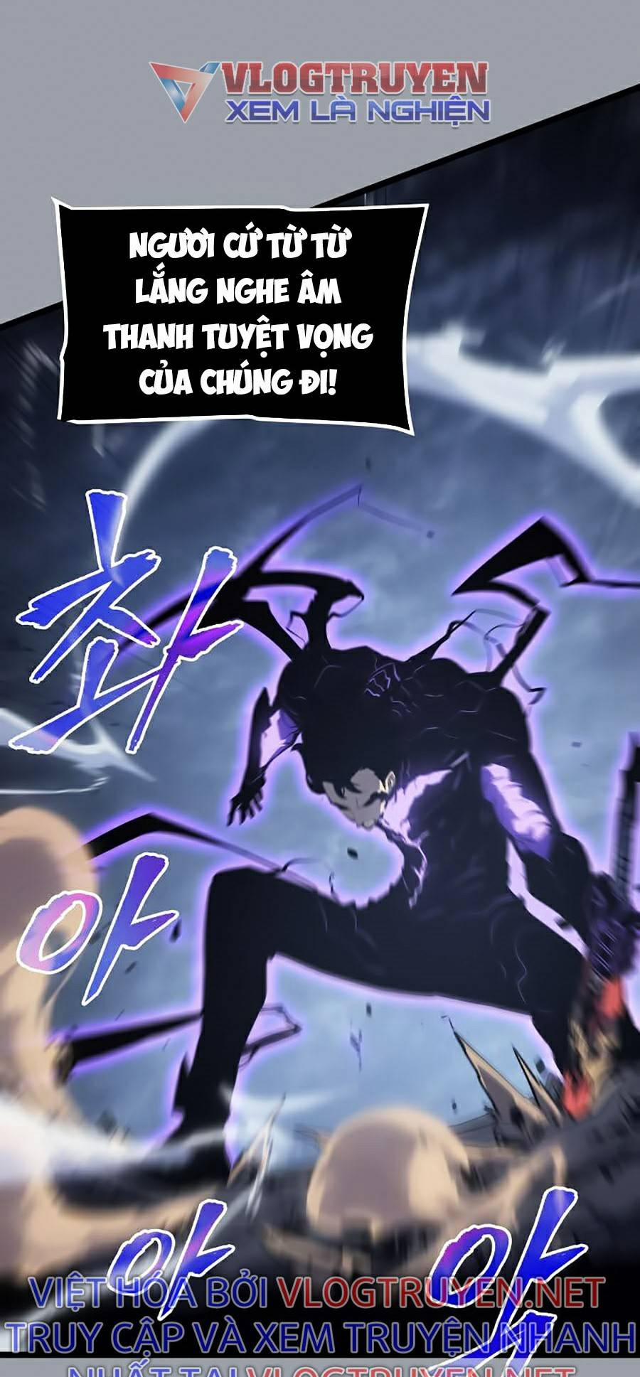 Tôi Thăng Cấp Một Mình SS2 66 trang 67