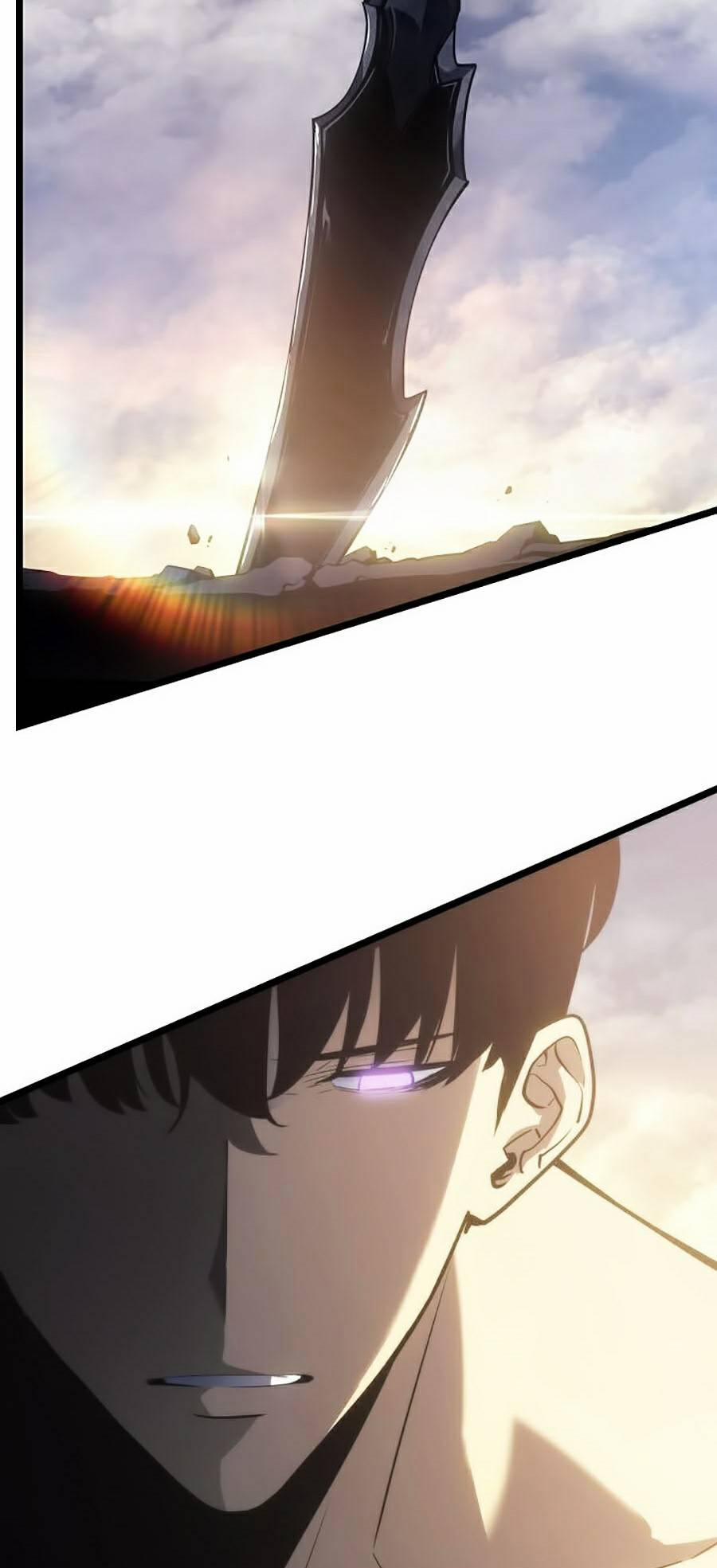 Tôi Thăng Cấp Một Mình SS2 67 trang 49