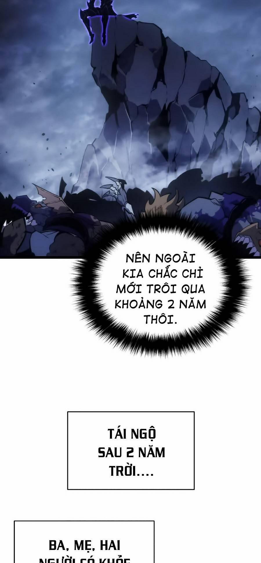 Tôi Thăng Cấp Một Mình SS2 68 trang 56