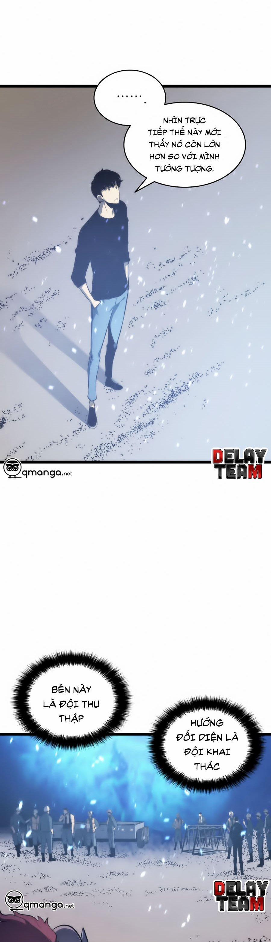 Tôi Thăng Cấp Một Mình SS2 7 trang 11