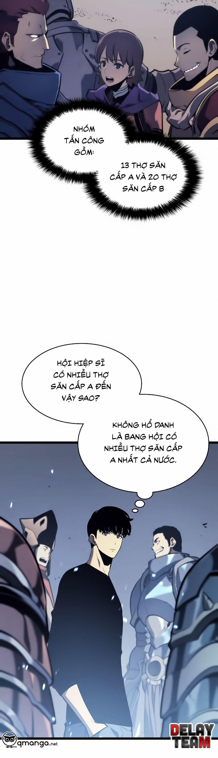 Tôi Thăng Cấp Một Mình SS2 7 trang 12