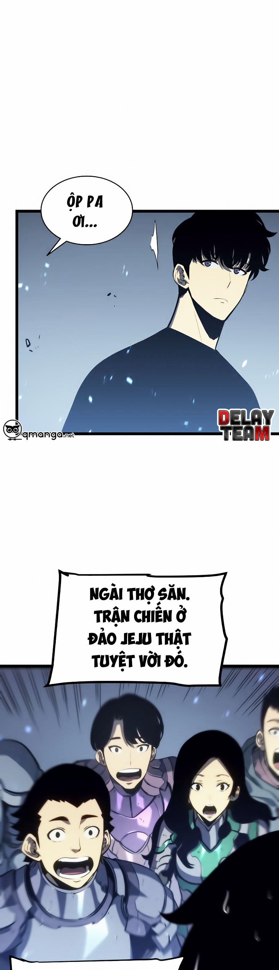 Tôi Thăng Cấp Một Mình SS2 7 trang 13