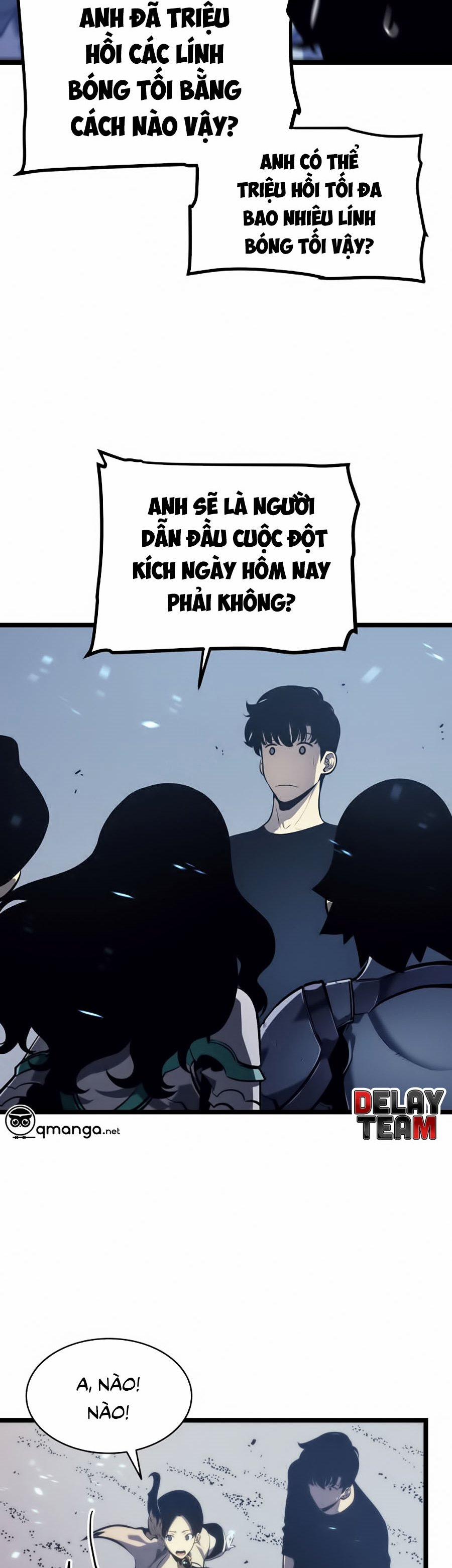 Tôi Thăng Cấp Một Mình SS2 7 trang 14