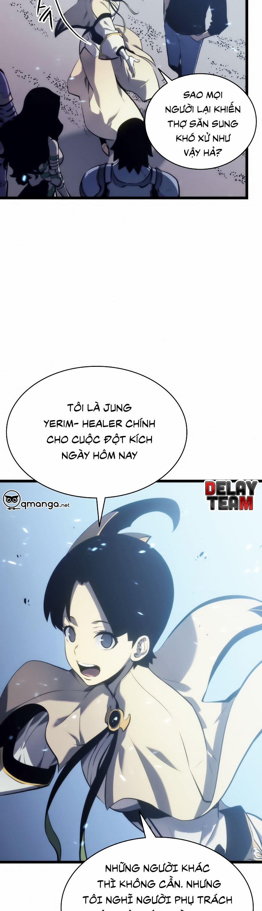 Tôi Thăng Cấp Một Mình SS2 7 trang 15