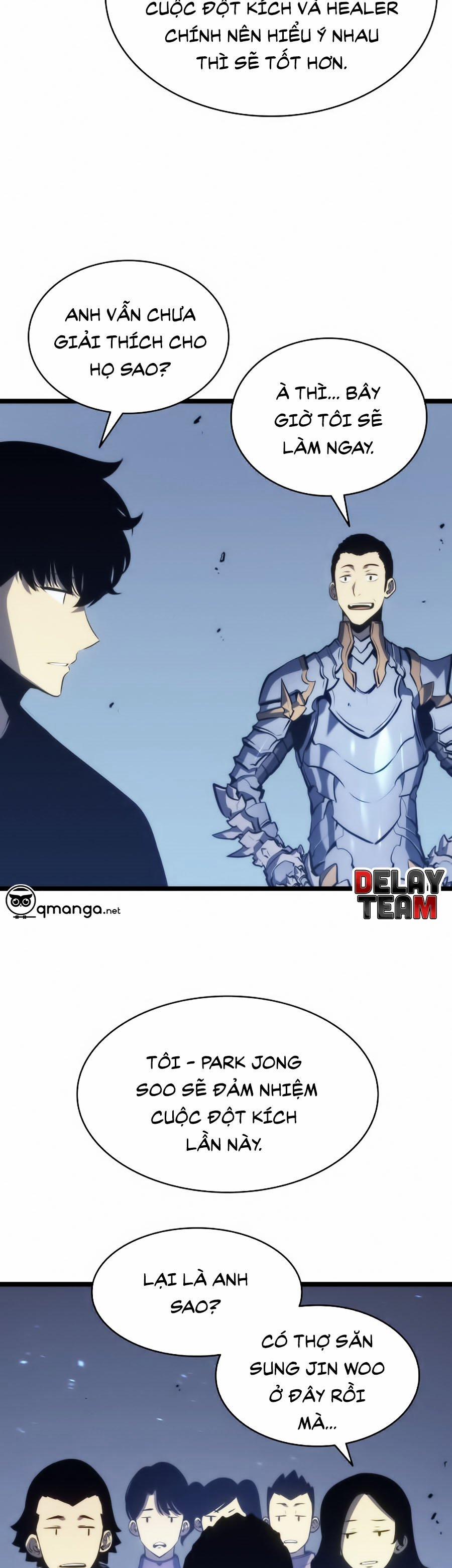 Tôi Thăng Cấp Một Mình SS2 7 trang 16