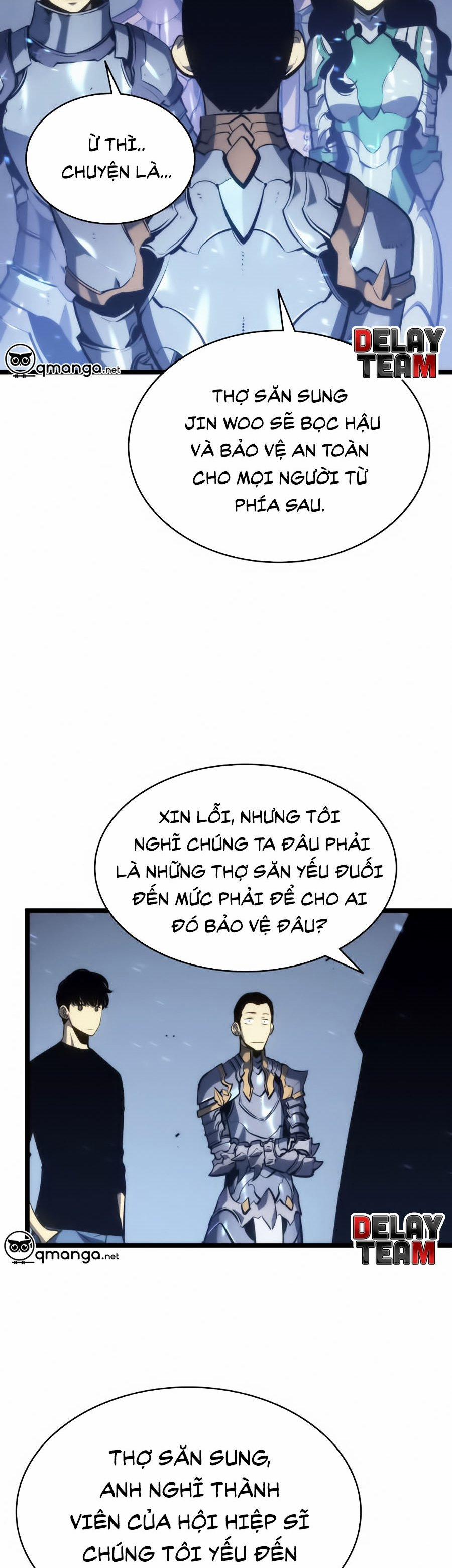 Tôi Thăng Cấp Một Mình SS2 7 trang 17