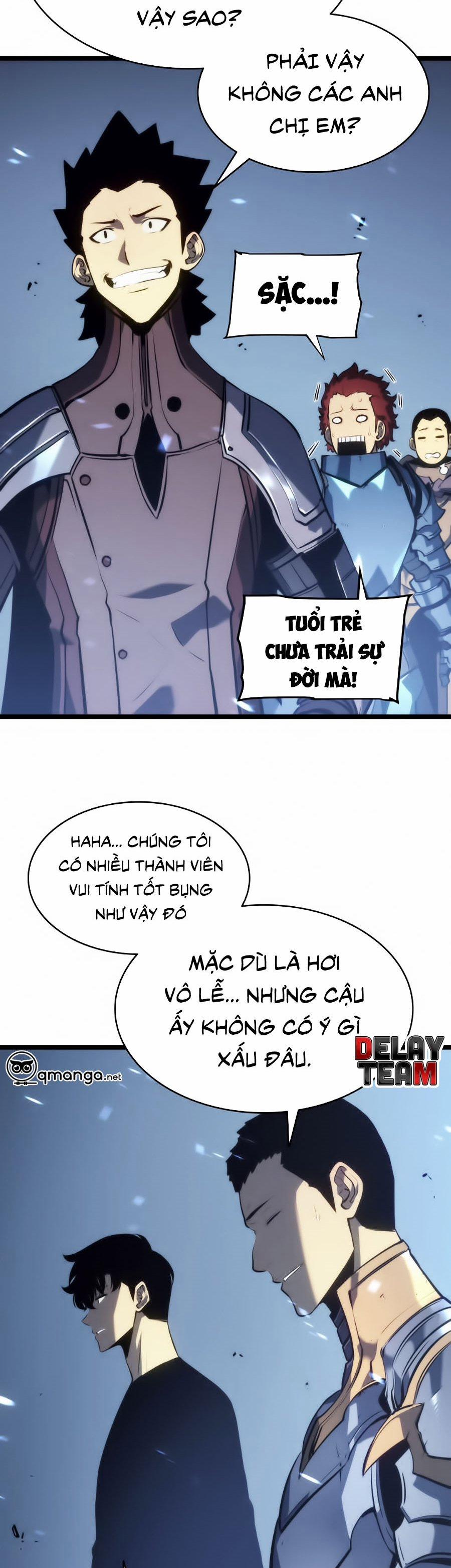 Tôi Thăng Cấp Một Mình SS2 7 trang 18