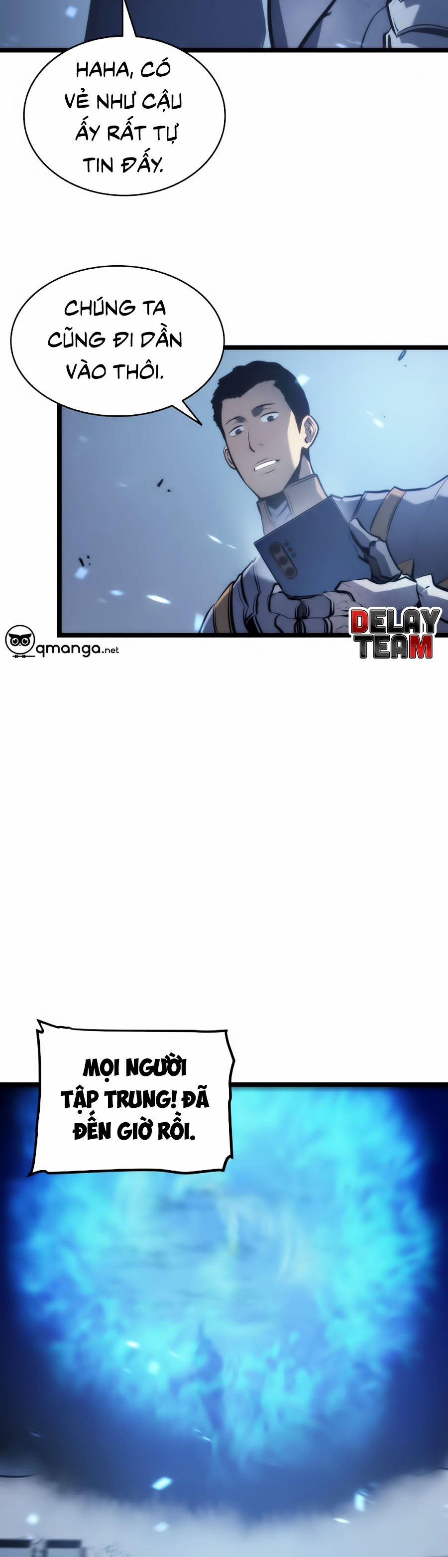 Tôi Thăng Cấp Một Mình SS2 7 trang 19