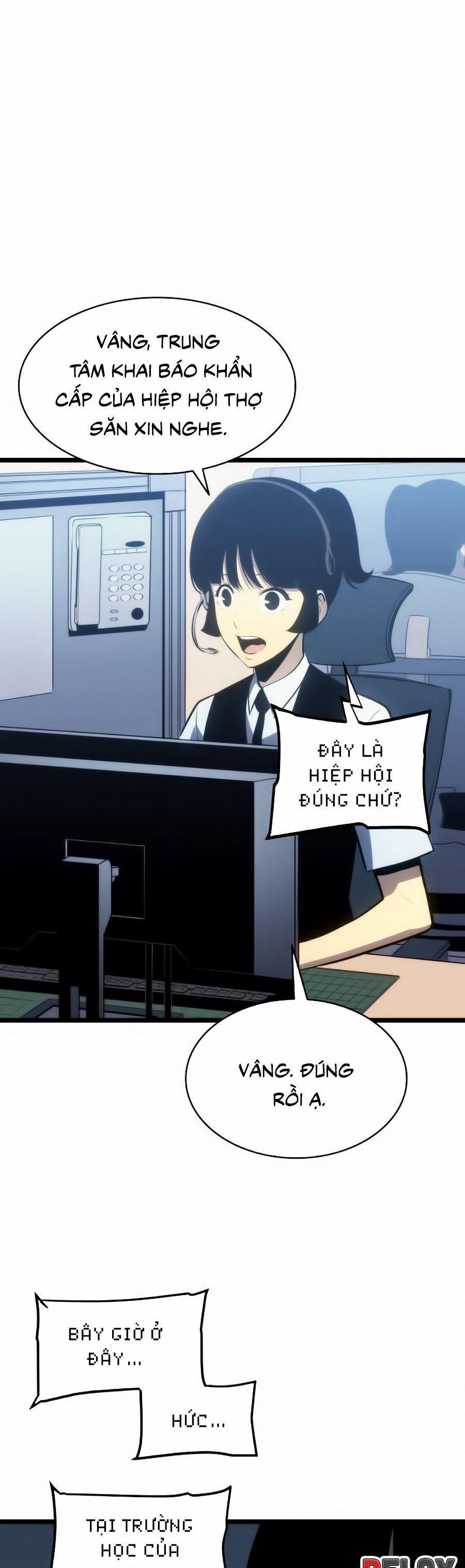 Tôi Thăng Cấp Một Mình SS2 7 trang 21