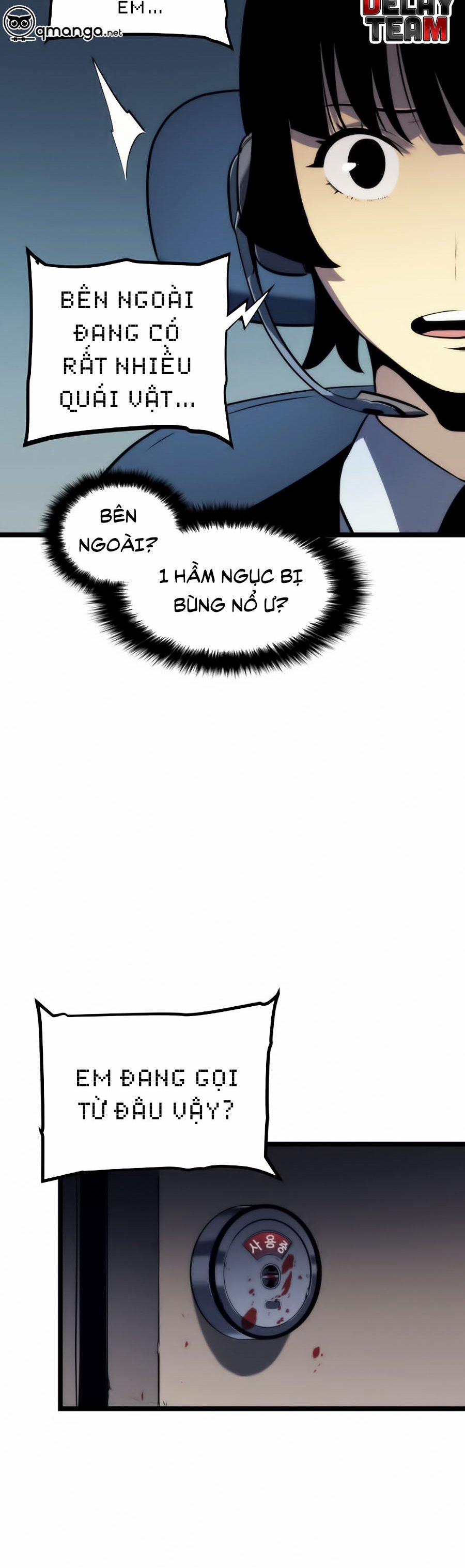 Tôi Thăng Cấp Một Mình SS2 7 trang 22