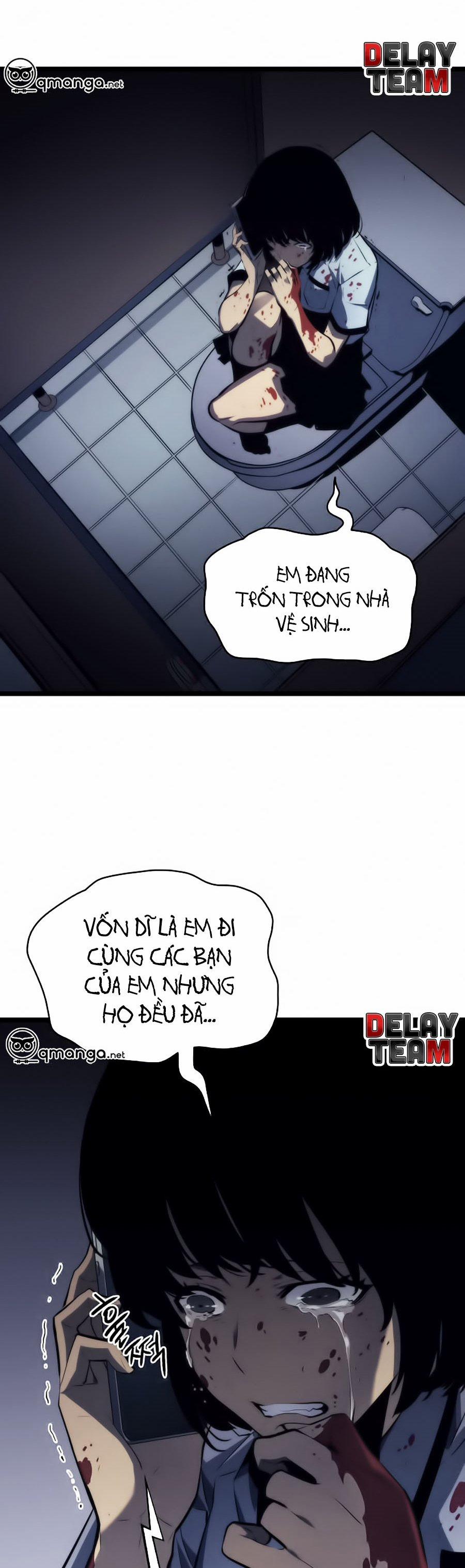 Tôi Thăng Cấp Một Mình SS2 7 trang 23