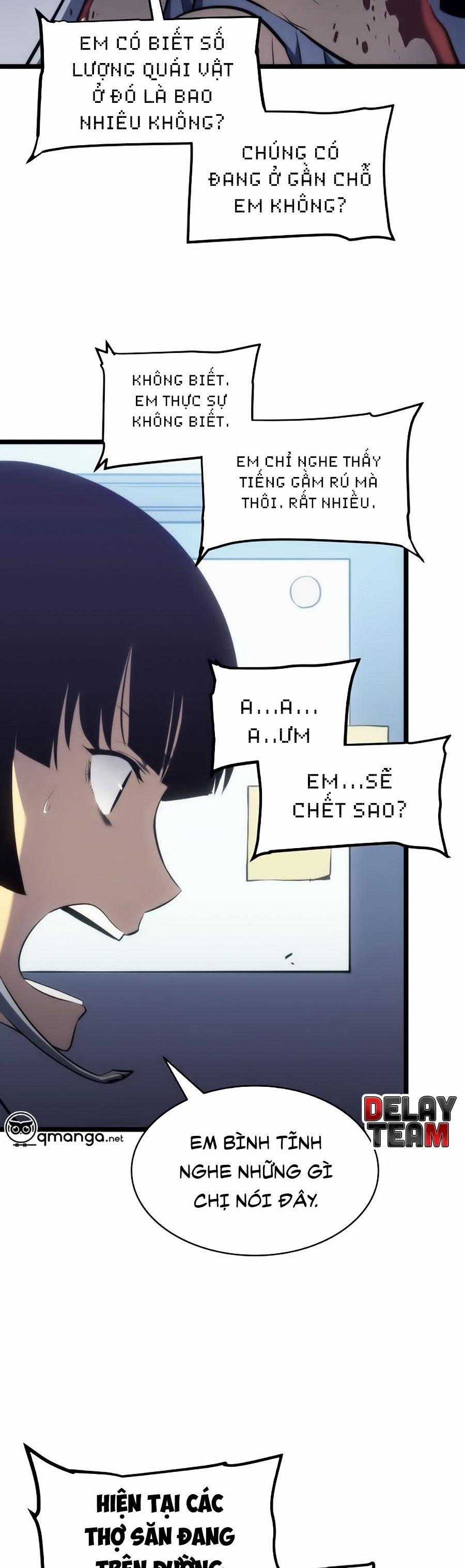 Tôi Thăng Cấp Một Mình SS2 7 trang 24