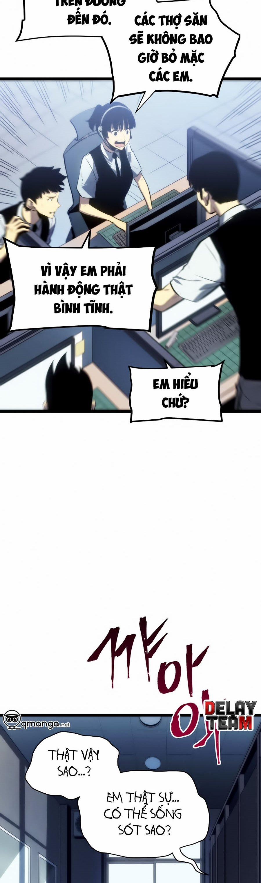 Tôi Thăng Cấp Một Mình SS2 7 trang 25