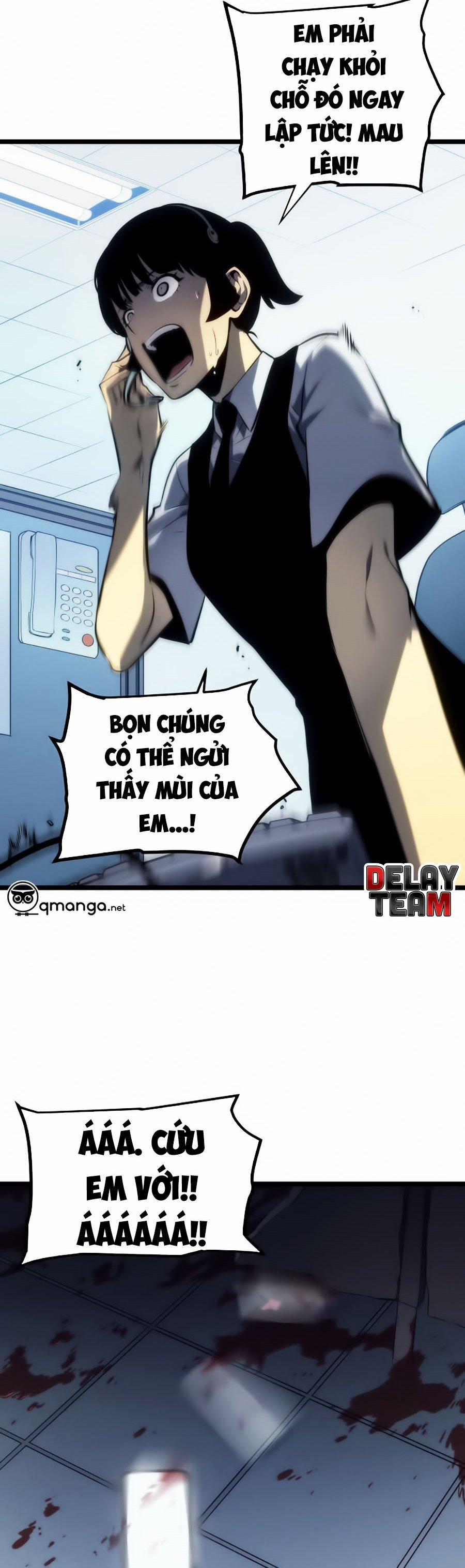 Tôi Thăng Cấp Một Mình SS2 7 trang 29