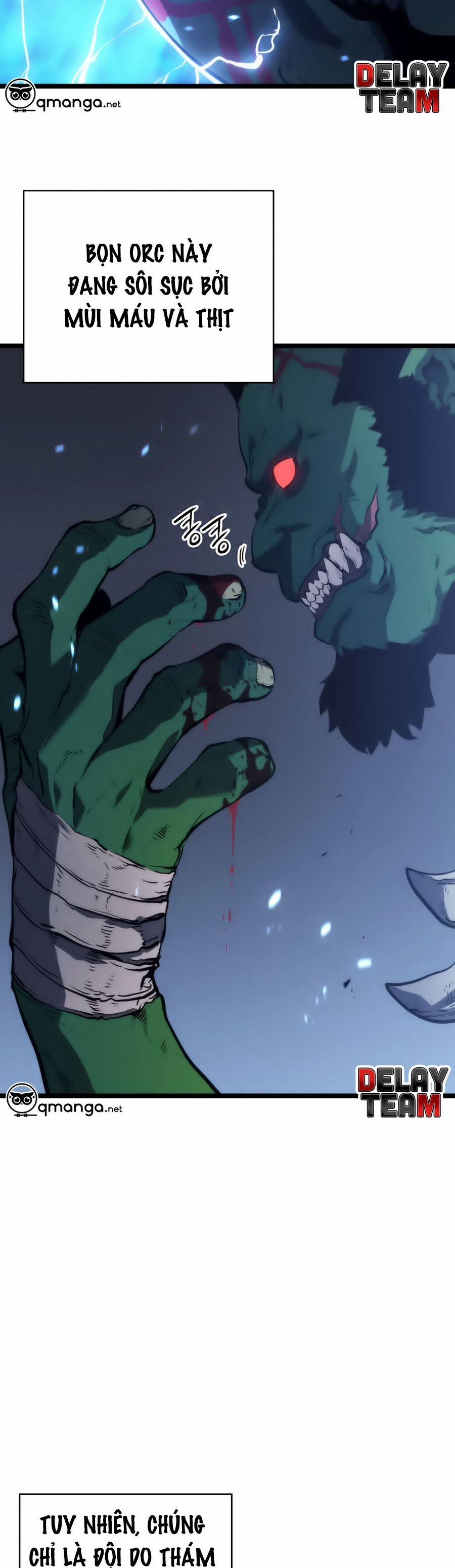 Tôi Thăng Cấp Một Mình SS2 7 trang 3