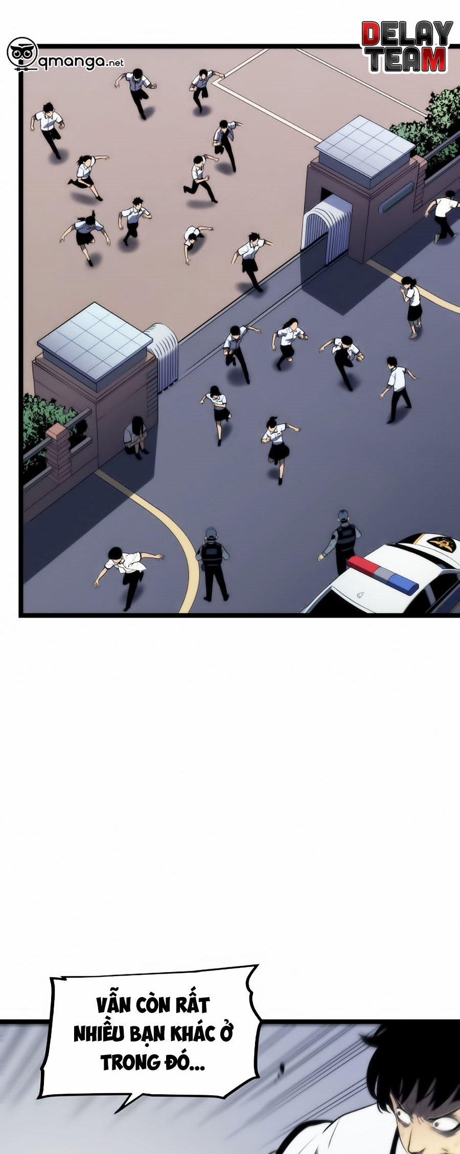 Tôi Thăng Cấp Một Mình SS2 7 trang 33