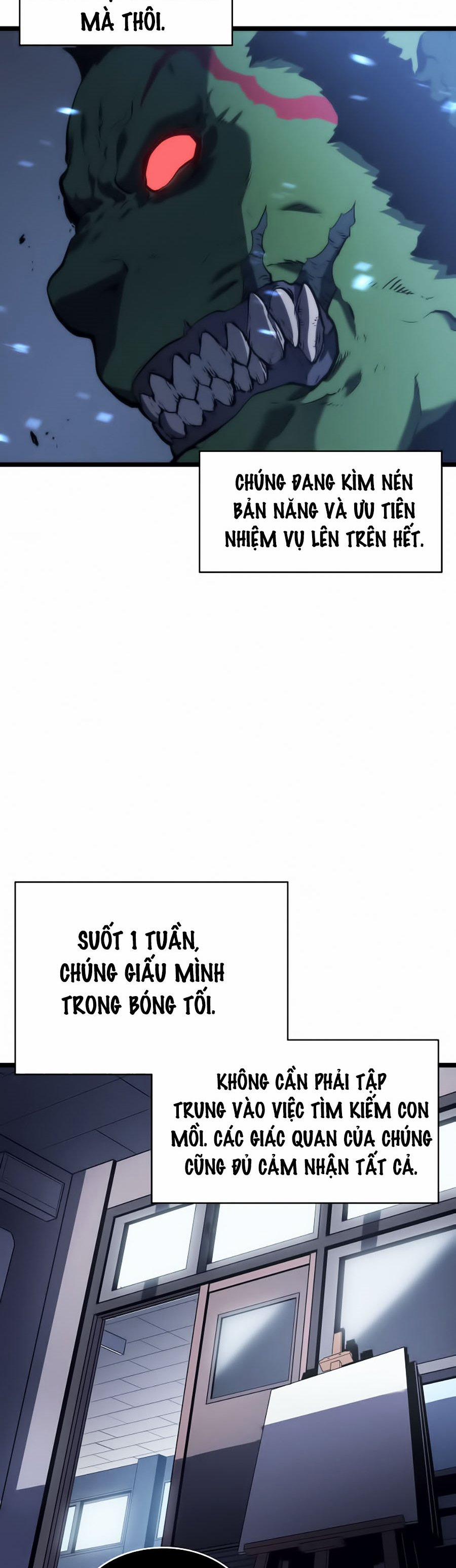 Tôi Thăng Cấp Một Mình SS2 7 trang 4