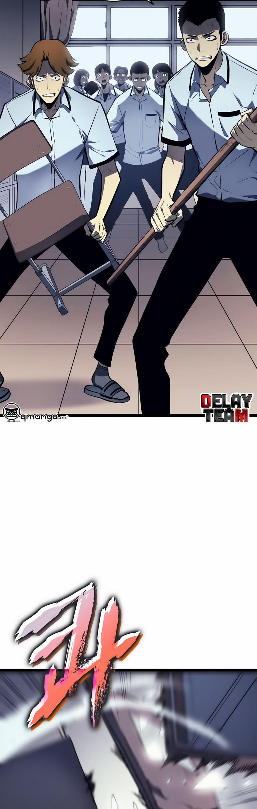 Tôi Thăng Cấp Một Mình SS2 7 trang 40