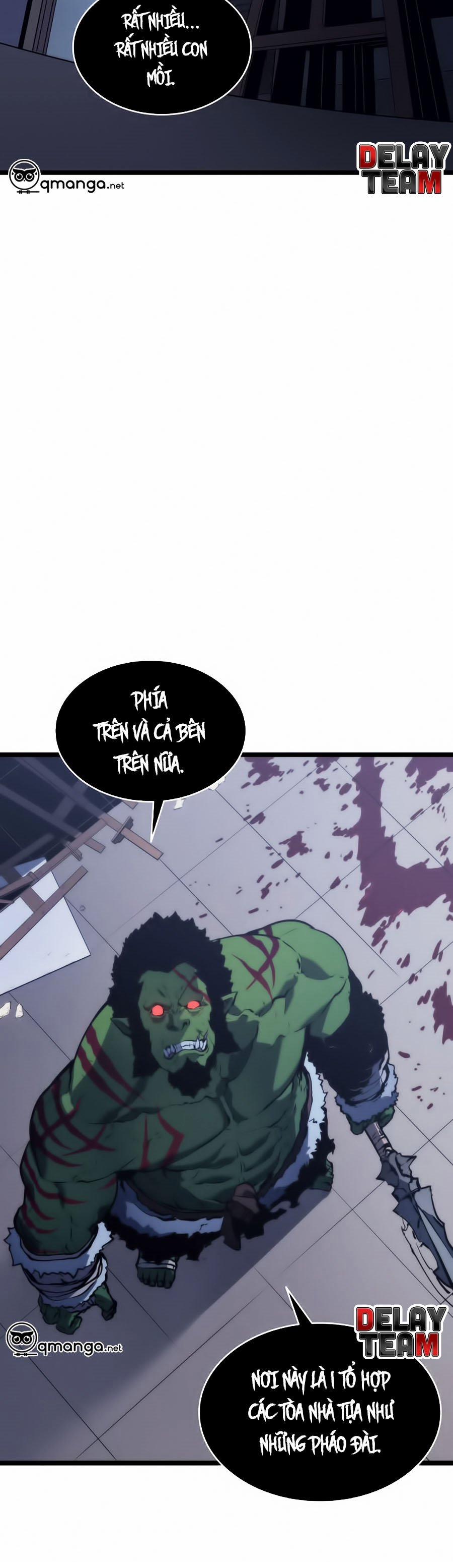 Tôi Thăng Cấp Một Mình SS2 7 trang 5