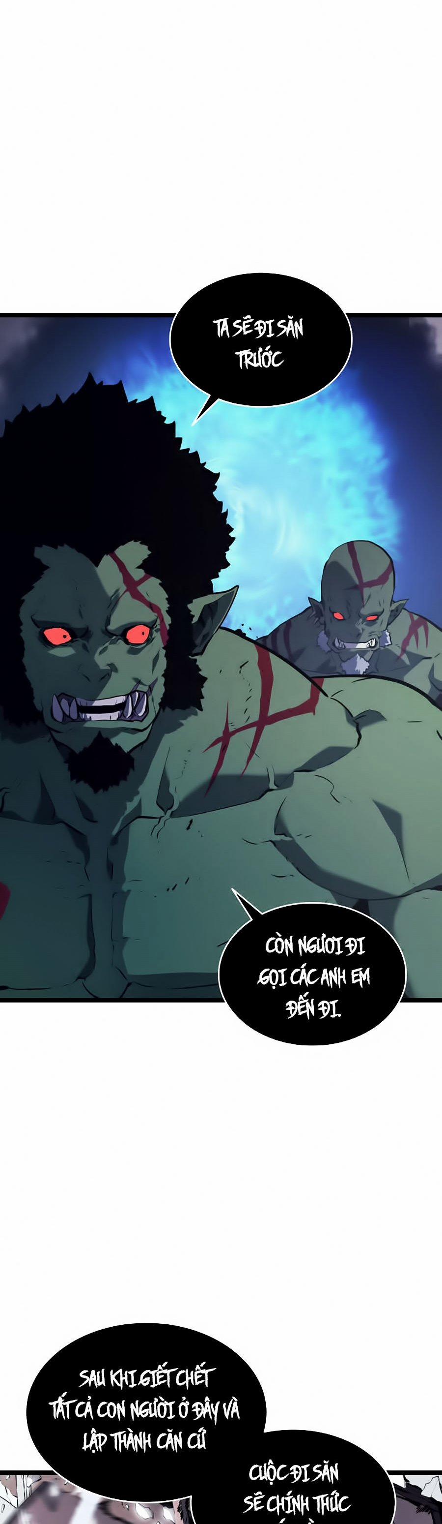 Tôi Thăng Cấp Một Mình SS2 7 trang 6