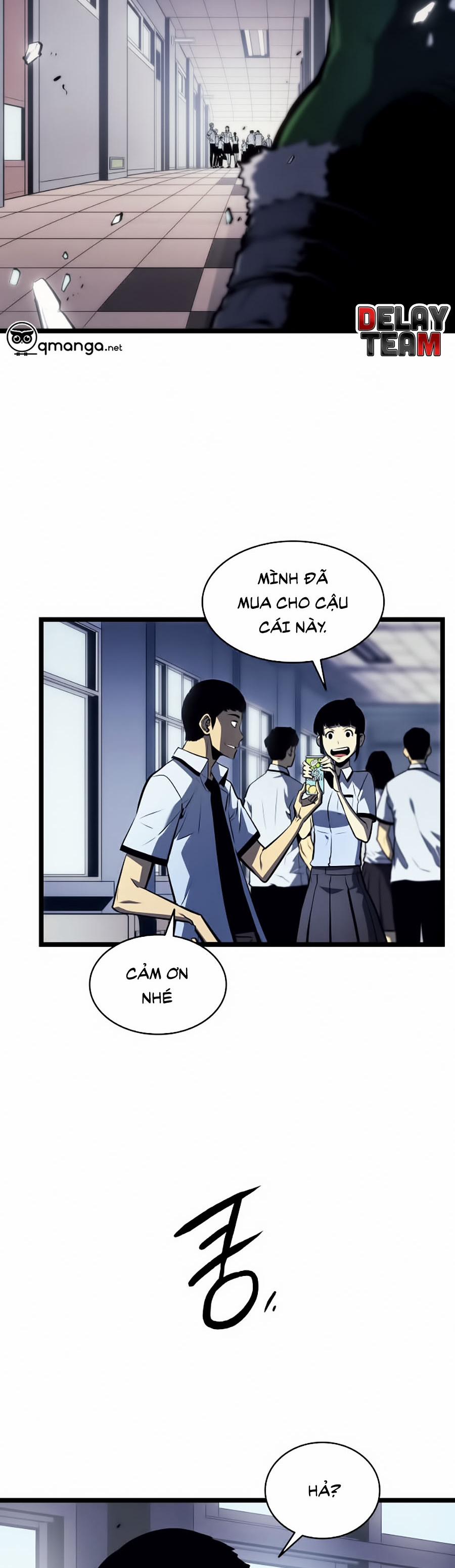 Tôi Thăng Cấp Một Mình SS2 7 trang 8