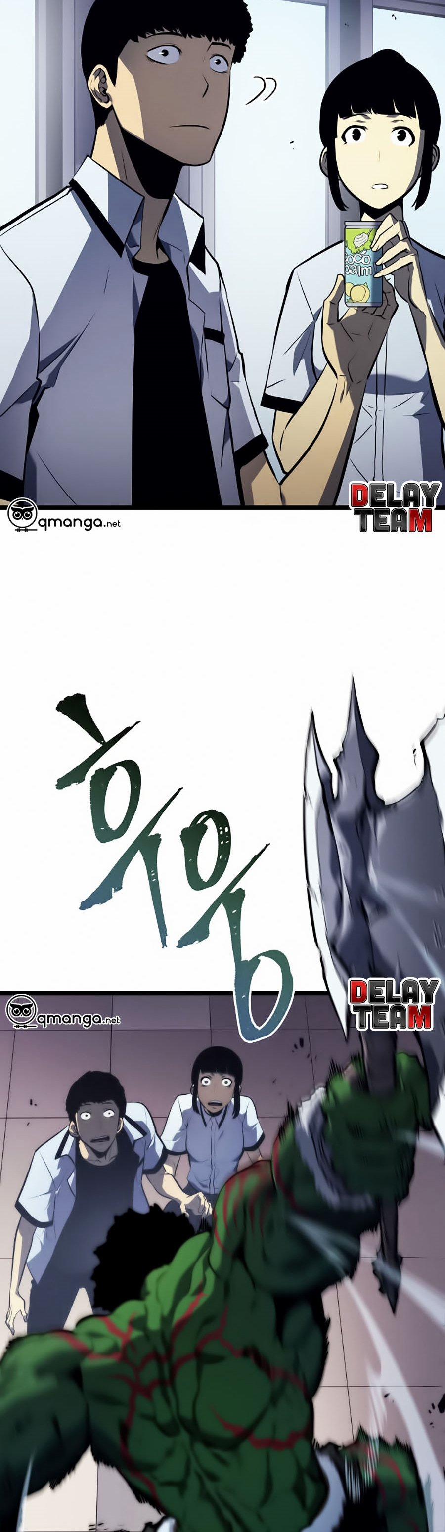 Tôi Thăng Cấp Một Mình SS2 7 trang 9