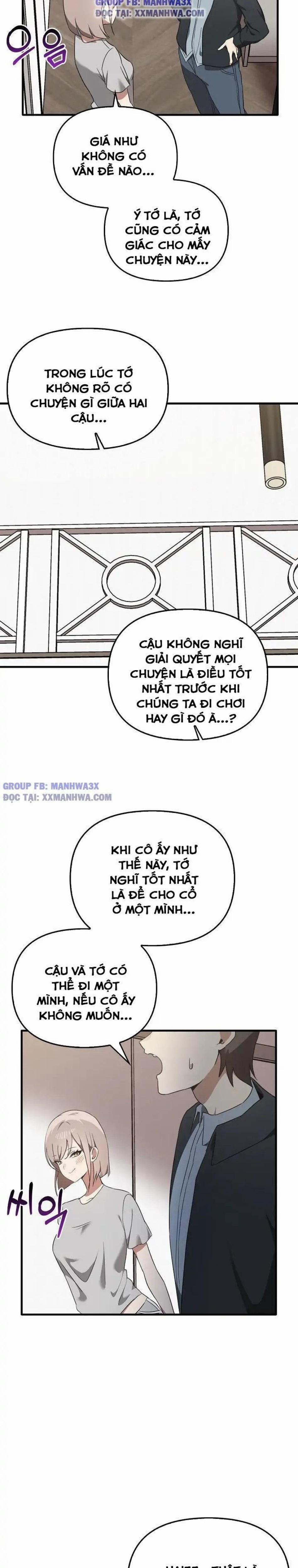 Tôi Thích Cậu Lắm Đó 25 trang 13