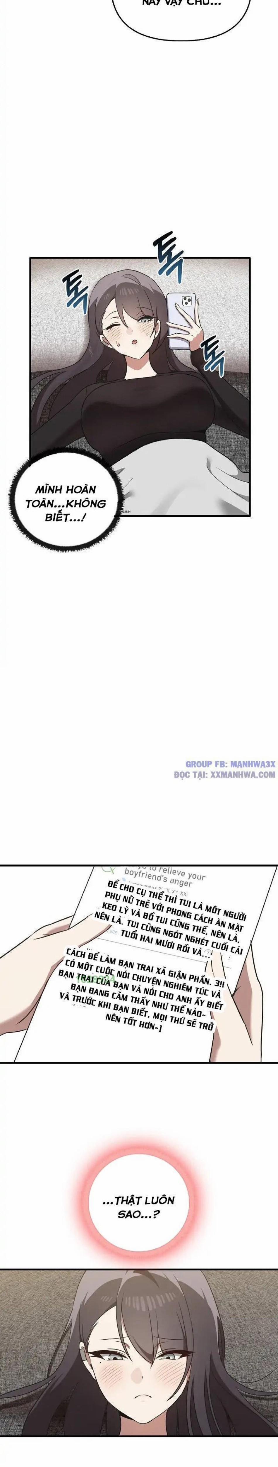 Tôi Thích Cậu Lắm Đó 25 trang 18