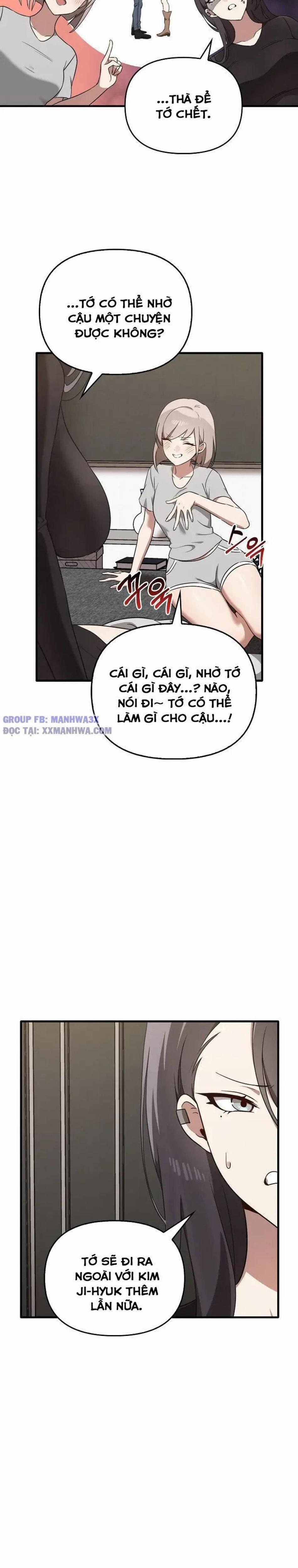 Tôi Thích Cậu Lắm Đó 25 trang 21