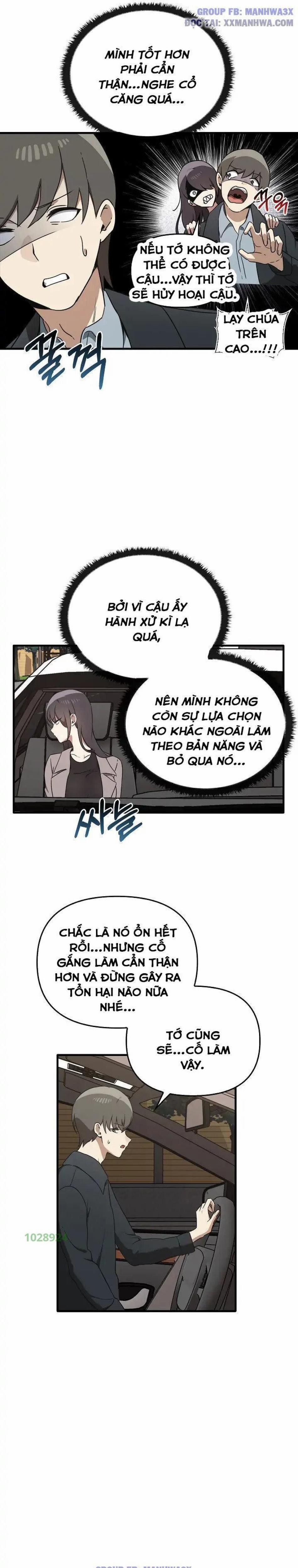 Tôi Thích Cậu Lắm Đó 25 trang 4