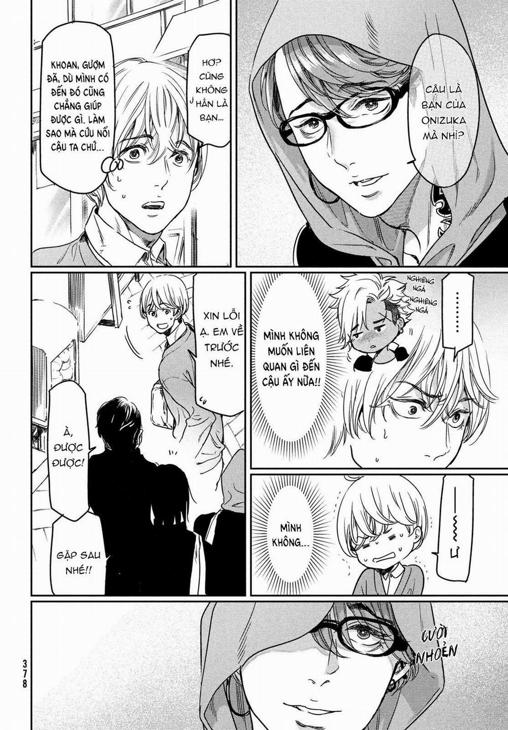 Tôi Thích Ngực Khủng, Nhưng Tôi Lại Tái Sinh Vào Một Thế Giới Bl 13 trang 1