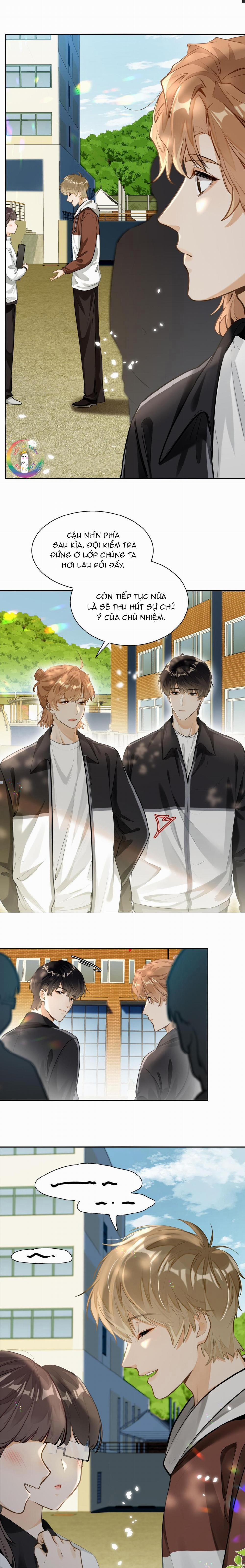 Tôi Thích Pheromone Của Cậu 2 trang 11