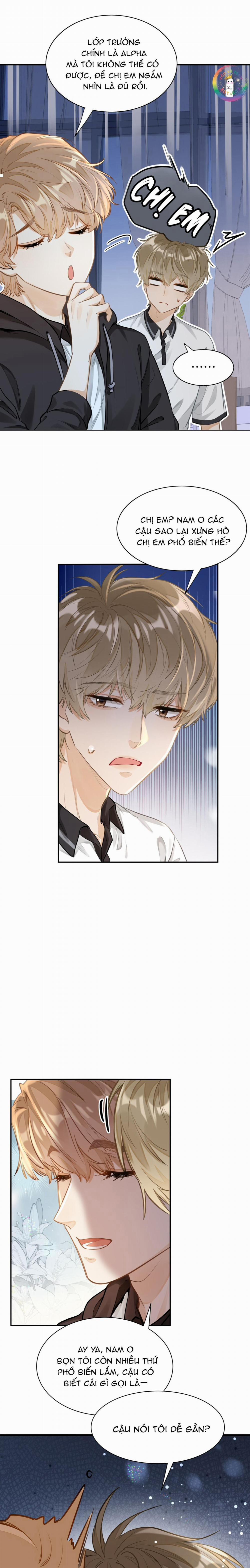 Tôi Thích Pheromone Của Cậu 2 trang 6