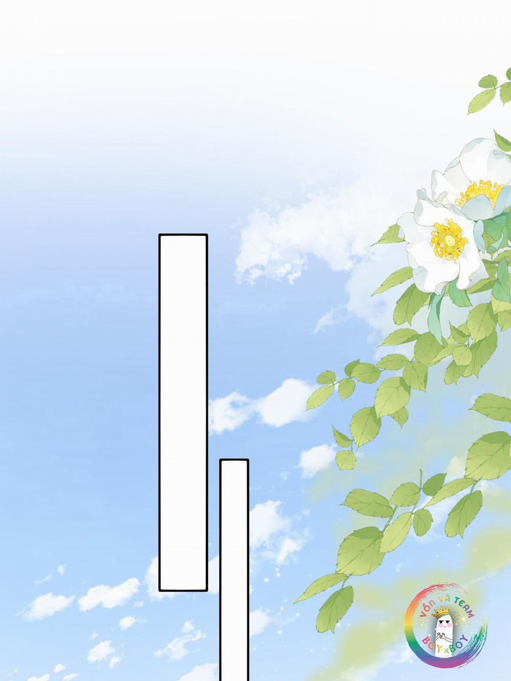 Tôi Thích Pheromone Của Cậu 3 trang 10