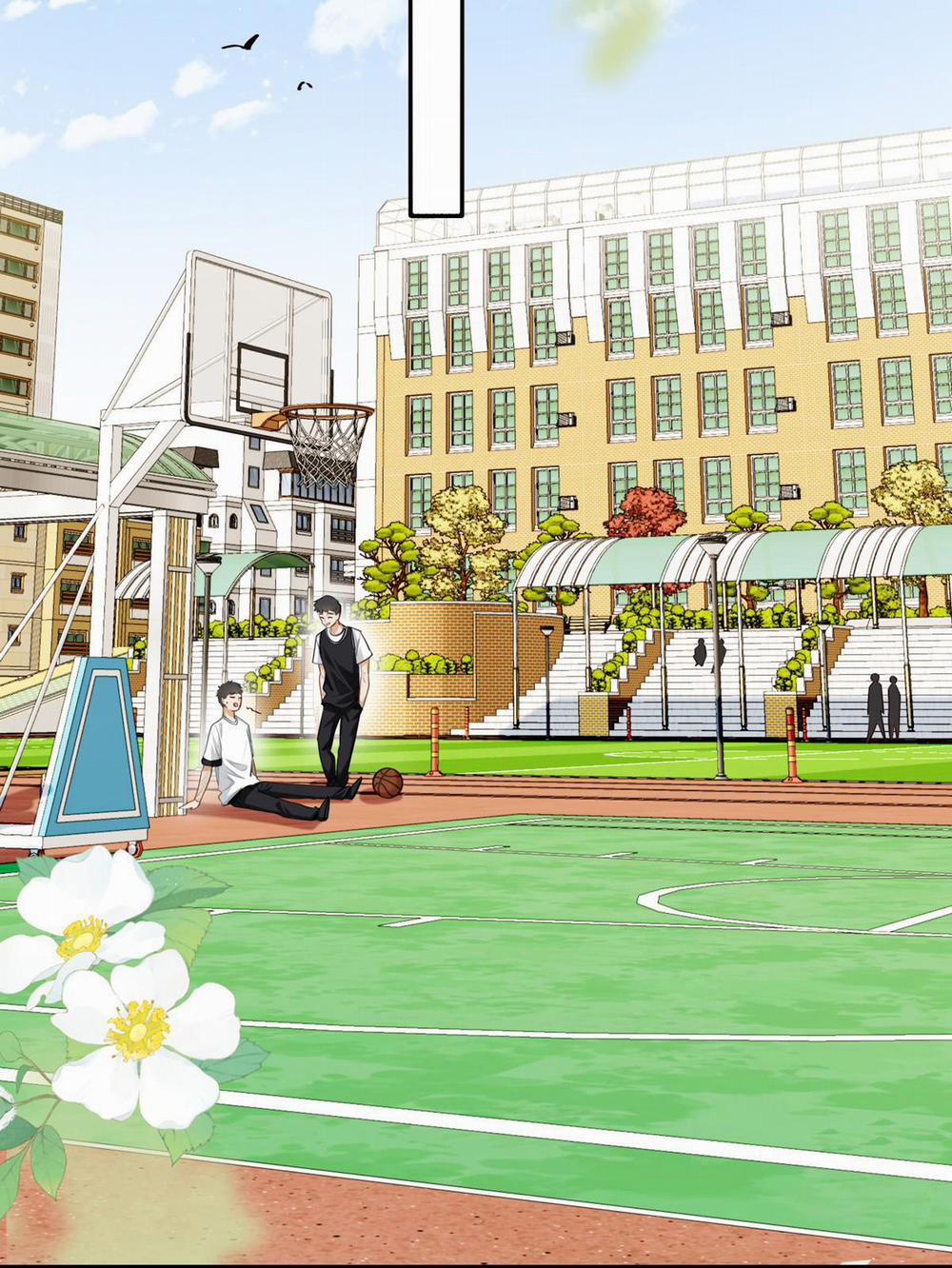 Tôi Thích Pheromone Của Cậu 3 trang 11