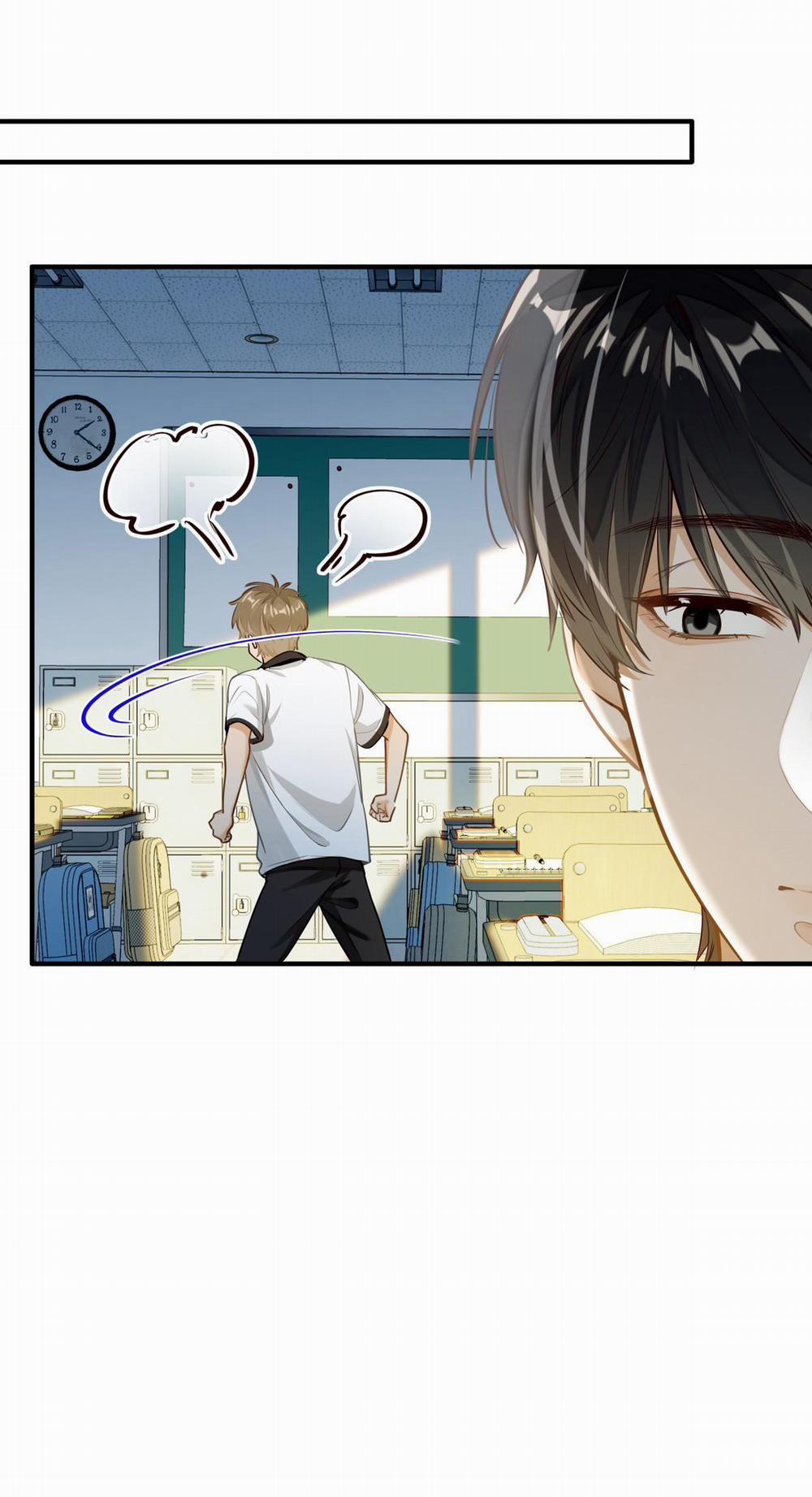 Tôi Thích Pheromone Của Cậu 3 trang 31