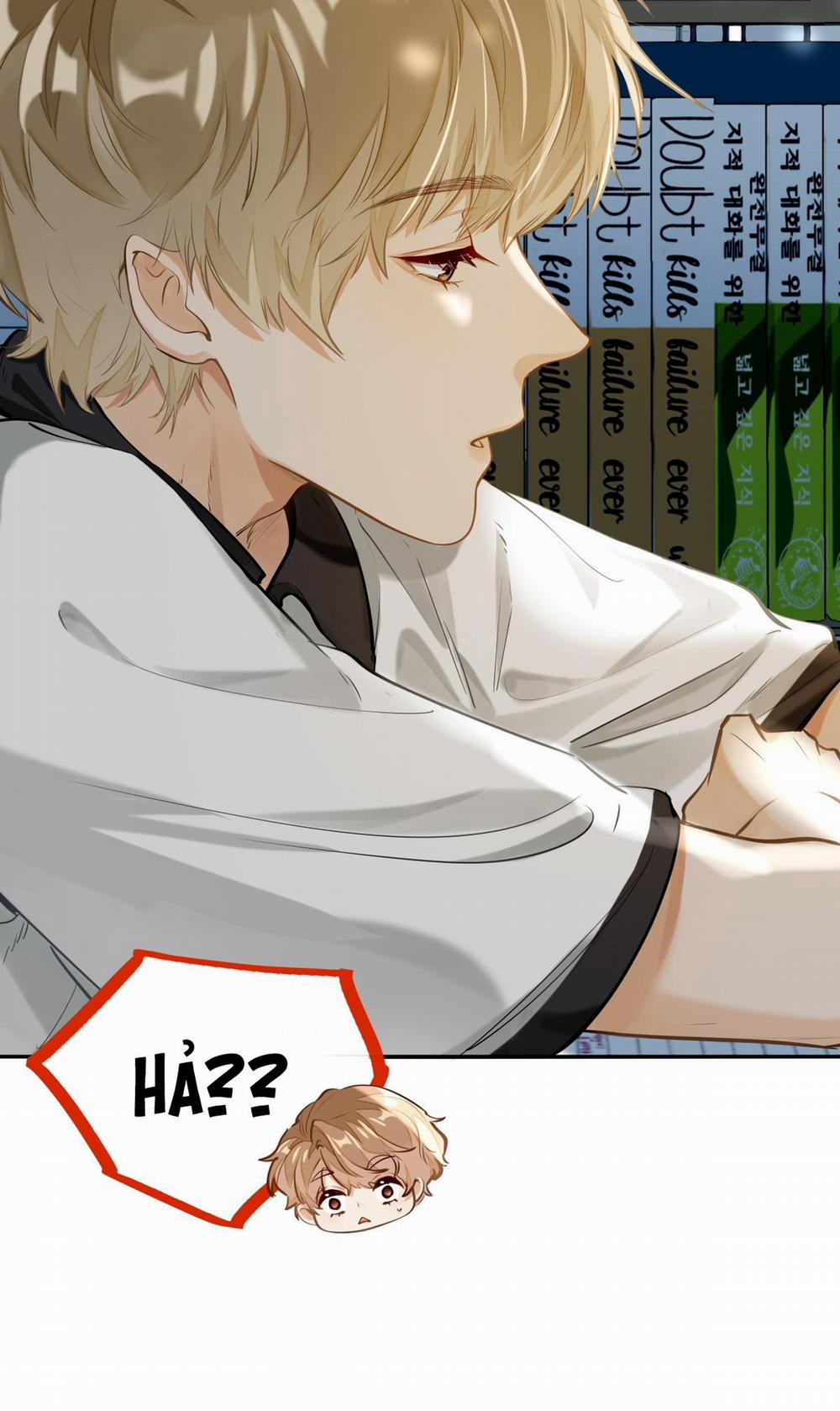 Tôi Thích Pheromone Của Cậu 3 trang 40