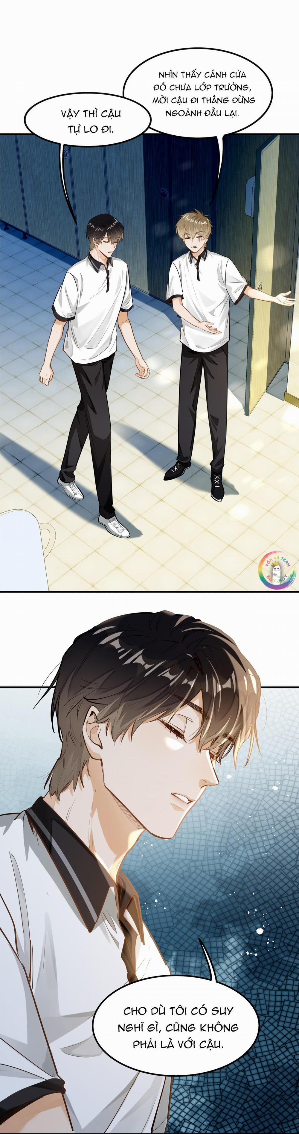 Tôi Thích Pheromone Của Cậu 5 trang 12