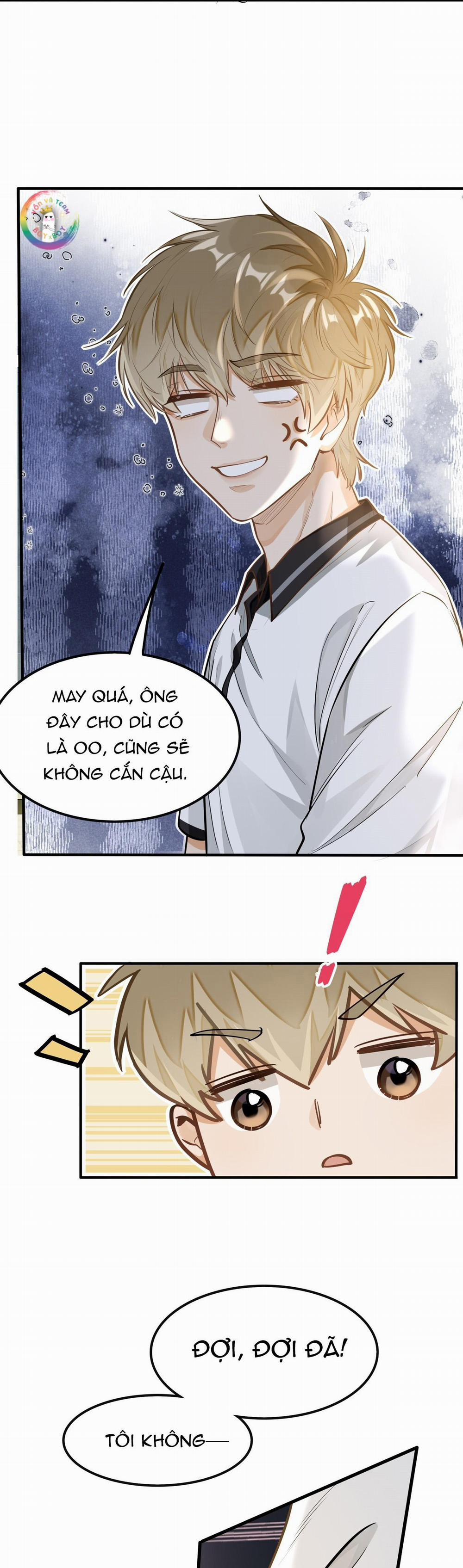 Tôi Thích Pheromone Của Cậu 5 trang 13