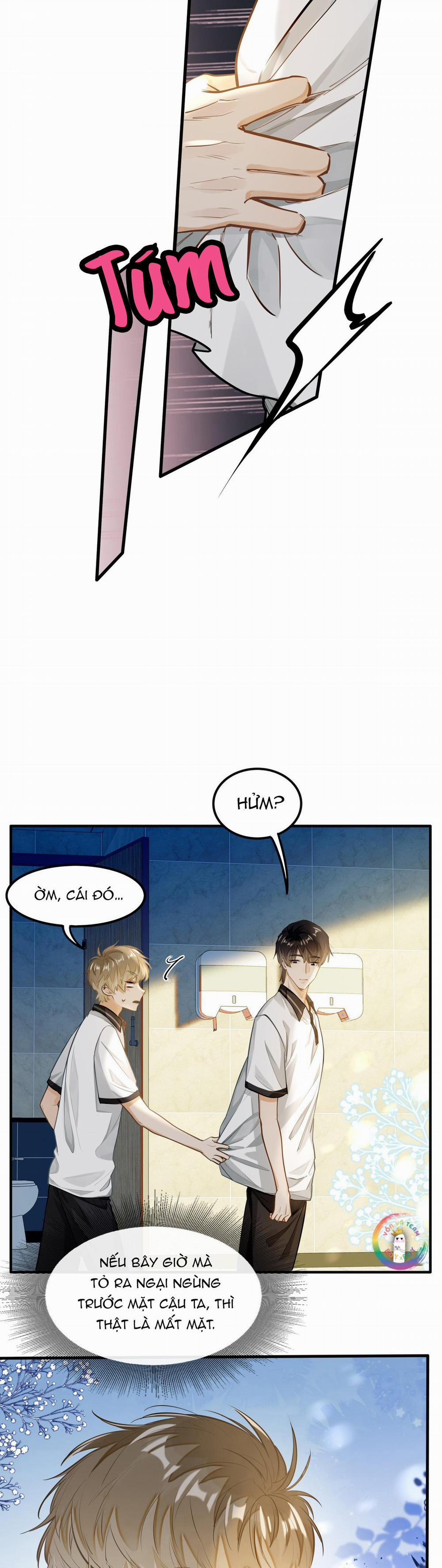 Tôi Thích Pheromone Của Cậu 5 trang 14