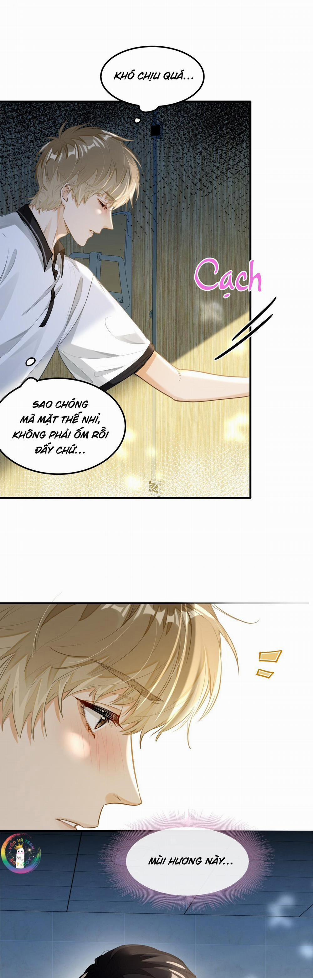 Tôi Thích Pheromone Của Cậu 5 trang 4
