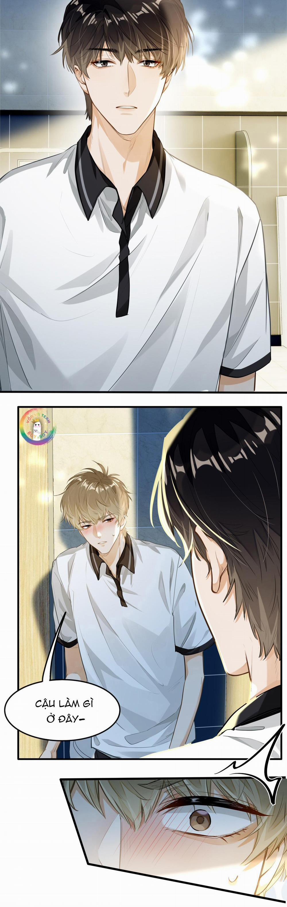 Tôi Thích Pheromone Của Cậu 5 trang 5