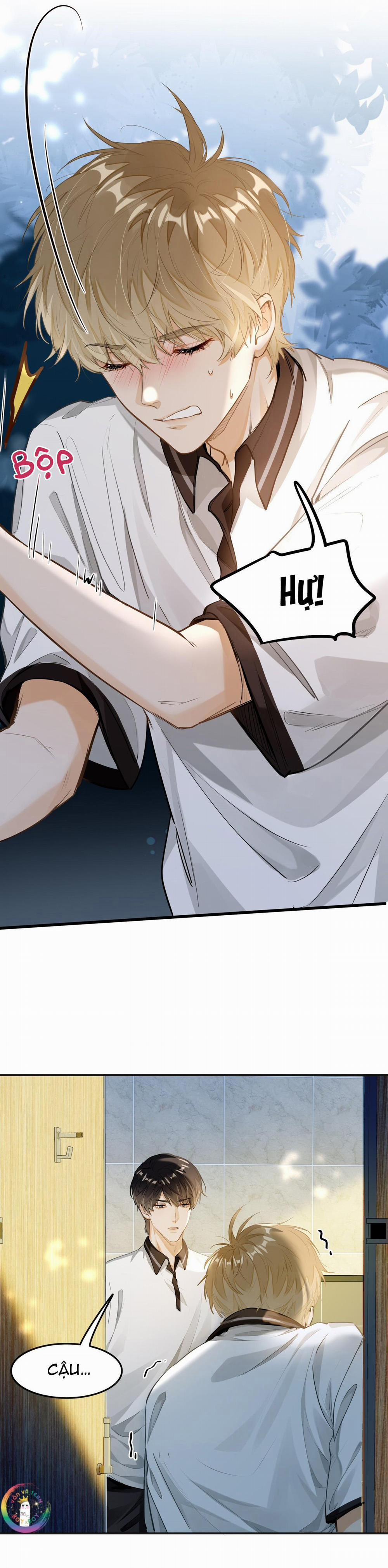 Tôi Thích Pheromone Của Cậu 5 trang 6