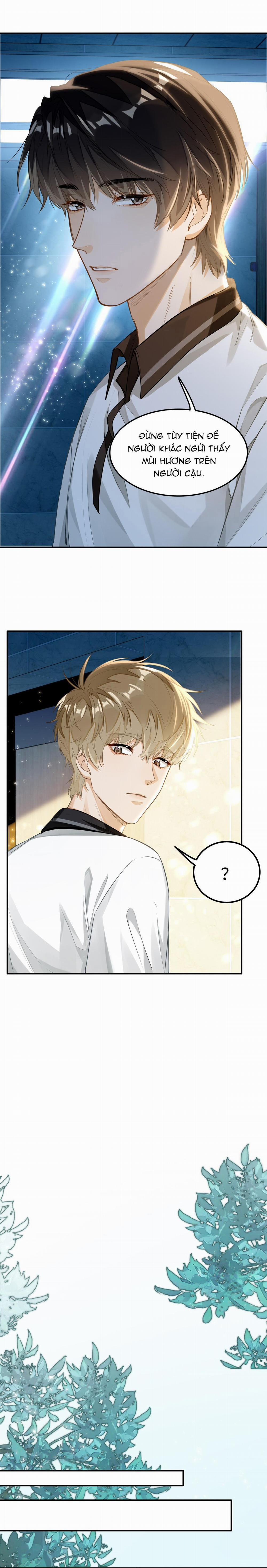 Tôi Thích Pheromone Của Cậu 6 trang 12